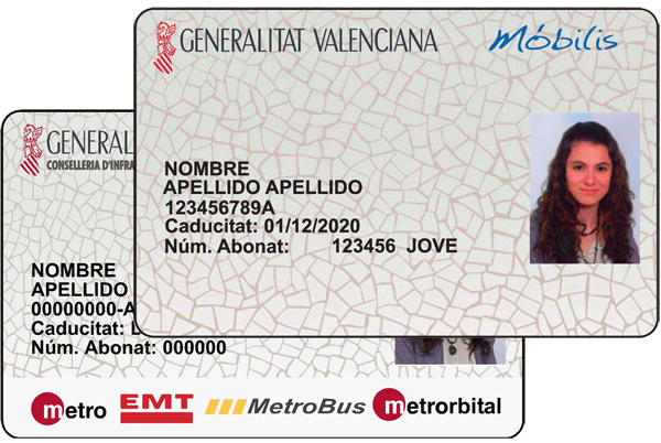 Tarjeta Mobilis